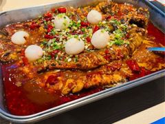 -鱼酷活鱼烤鱼(雨花客厅店)