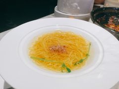 大刀金丝面-辛香汇·现炒川菜(淮海路百盛店)