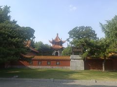 -戏马台景区