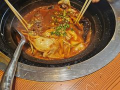 -满兴咱妈烀饼铁锅炖(兰州北街店)