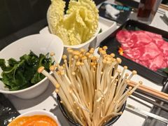 -海底捞火锅(长宁路龙之梦店)