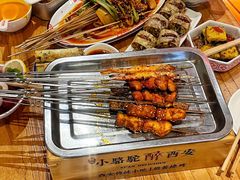 -福苗小骆驼烧烤(莲湖路店)