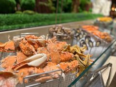 -昆明南亚风情园豪生大酒店-泰式国际海鲜自助餐厅