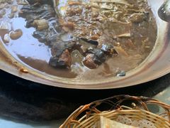 -姥家大锅台水库渔家