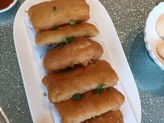 油炸虾潺-鸡毛兑糖·尚宴(鄞州水街店)