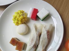 -怡咖啡海鲜自助餐厅(浦东香格里拉店)