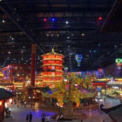 -南京万达乐园