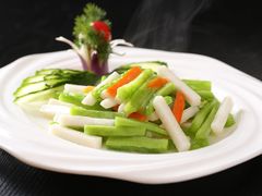 苦瓜山药-钓台野鱼馆(钱江国际时代广场店)