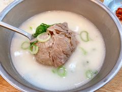 -神仙雪浓汤(明洞店)