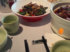 -悦融·京鲁菜·露台花园(安定门店)