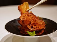 -扬州香格里拉·香宫中餐厅