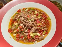 -兰袖厨现炒黄牛肉(天润店)