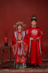 点击看大图 -金夫人婚纱摄影(华南店)