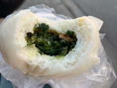 素菜包-一品净素包子(旬阳路店)