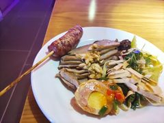 -蓝鲸湾汤泉(包河店)