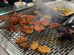 -陈小肠自助火盆烧烤(海门渔村美食街店)