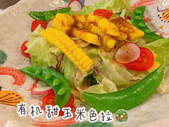 -万福炭火烤肉日本料理(新街口店)