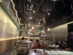 大堂-捞王锅物料理(上海世茂广场店)