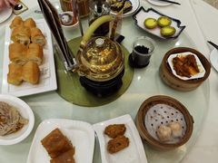 -坚记酒家·佛山老字号·顺德鱼生标准示范店