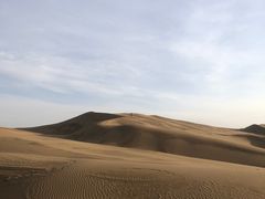 -亿利库布其七星湖沙漠生态旅游区