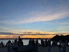 -宝安西湾红树林湿地公园