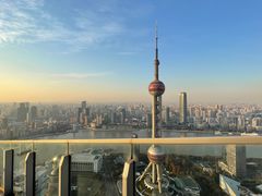 -FLAIR顶层餐厅酒吧(浦东丽思卡尔顿酒店)