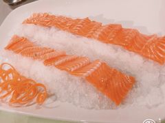 三文鱼-渔洲情海鲜酒家