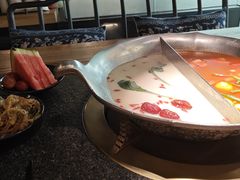 -湊湊火锅·茶憩(东城万达店)