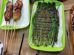 -烤满分·东北烧烤(首经贸店)