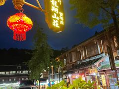 -龙翔山庄雷鸡肉(青城后山泰安古镇店)