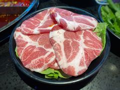 经典老肉片-珮姐老火锅(新街口店)