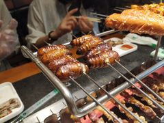 -邢氏老太太烧烤(南山店)