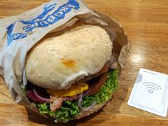 -Fergburger(皇后镇店)