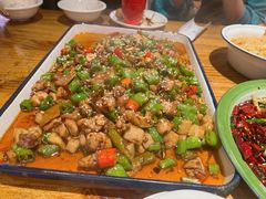 -兔槽江湖菜·重庆璧山兔(水围店)