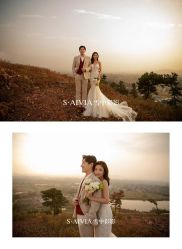 -雪中彩影婚纱摄影·微光艺术中心