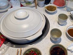 -三人行骨头王火锅(长寿店)
