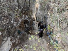 -龙洞风景区-藏龙涧