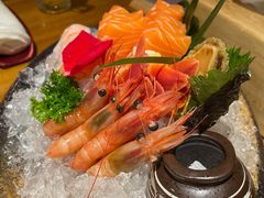 三文鱼刺身-味见·荣家(亚泰大街店)