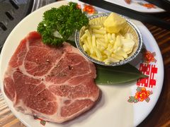 -烤肉食堂(揭阳广百店)