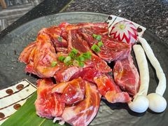 -正苑26年海鲜烤肉•牛尾汤汤饭(东港店)