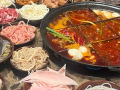 -正南齊北重庆老火锅(光华村直营店)