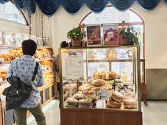 -莫斯科餐厅面包坊(北展店)