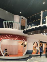 -奈尔宝·儿童乐园·亲子餐厅(鄞州万达店)