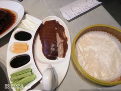 北京烤鸭-7号院家宴.烧鸽子(门头沟店)