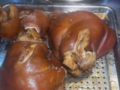 -明姨仔潮汕美食·碳炉猪脚·汕尾牛腩饭·起片鸡煲(起义路店)