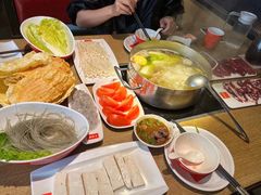 -牛很鲜潮汕牛肉火锅(朝晖路店)