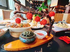 -唐猫庭院·千年陕菜(赛格国际购物中心店)