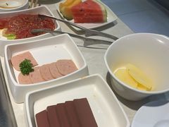 嫩牛滑-海底捞火锅(龙茗路店)