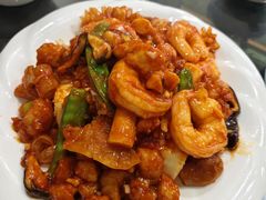 八珍豆腐-清真鸿起来饭庄(复兴路店)