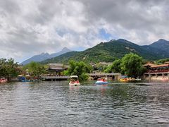 -泰山风景名胜区-虎山公园